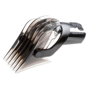 Hairclipper series 5000 Adjustable hair comb 3–21 mm