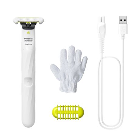 QP1924/74 Philips Norelco OneBlade Intimate