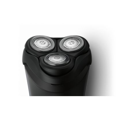 Άνετο και εύκολο ξύρισμα