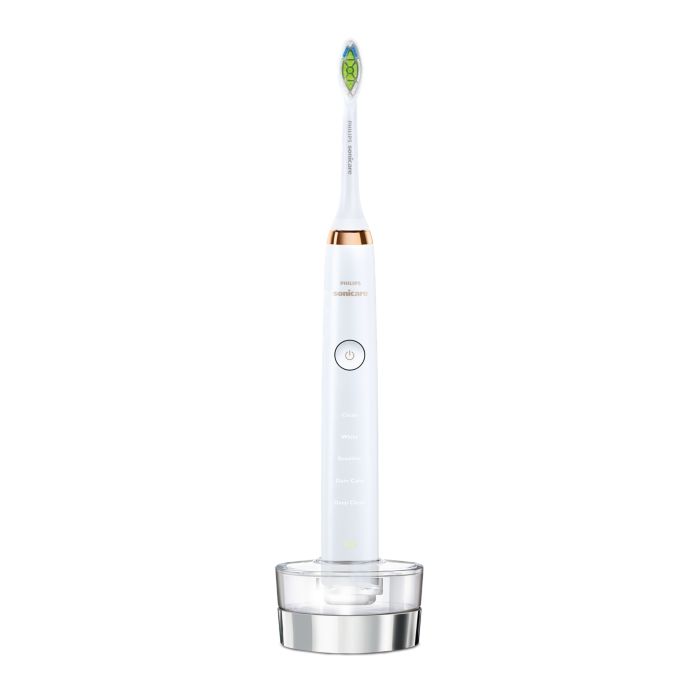 DiamondClean Sonic electric toothbrush HX9392/96 | Sonicare
