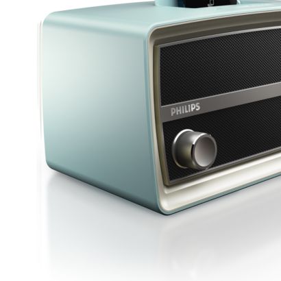 Olge mini-originaalraadio abil trendilooja