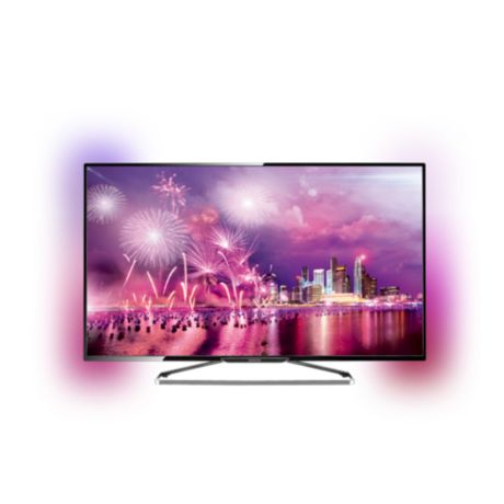 40PFT6709/79 6700 series Slim Full HD LED TV