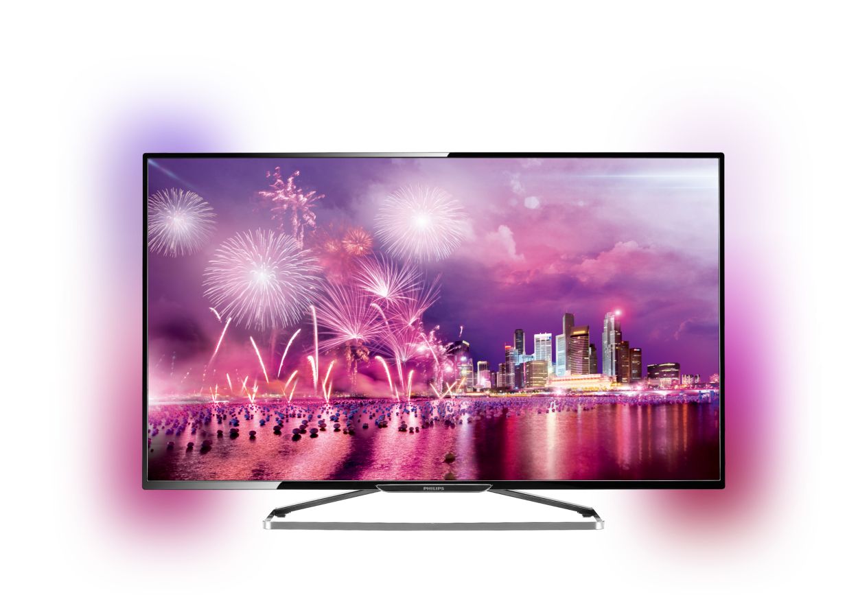 Slim Full HD LED TV