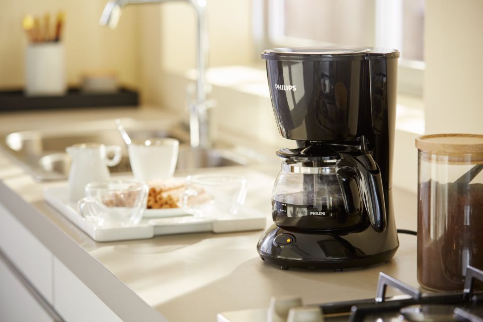 Philips coffee 2025 maker hd7431