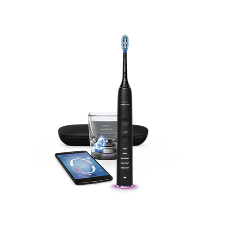 HX9924/14 Philips Sonicare DiamondClean Smart Sonic electric toothbrush with app