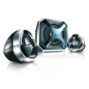 MMS430 Multimedia Speakers 2.1