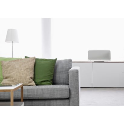 Hi-Fi stereo sound that fits your home