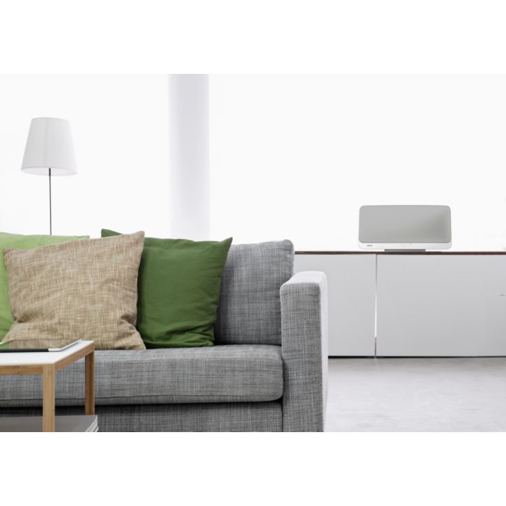 Hi-Fi stereo sound that fits your home