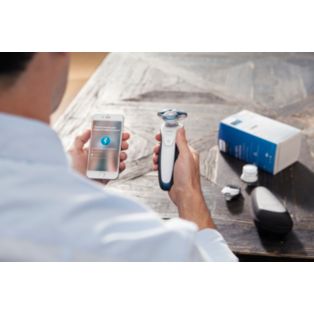 Shaver series 7000 Smart Shaver