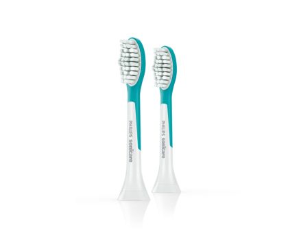 Philips Sonicare For Kids Standartinės „Sonic“ dantų šepetėlio galvutės nuo 7 metų