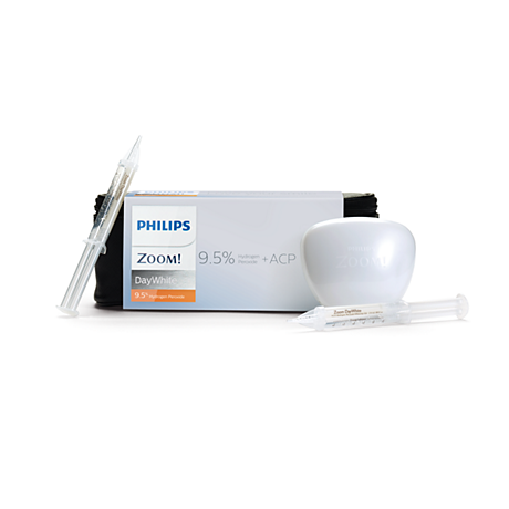 DIS732/11 Philips Zoom Take-home Spa bag Система отбеливания зубов DayWhite (9,5%)