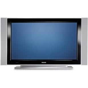 widescreen flat TV