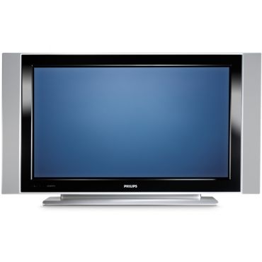 widescreen flat TV