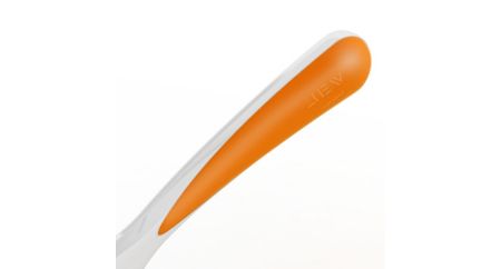 Non-slip handles - easy grip, rest on bowl without sliding