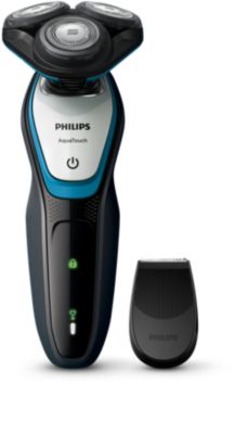PHILIPS - Philips S5070 AquaTouch 湿式および乾式電気シェーバー Philips S5070 AquaTouch 湿式および乾式電気シェーバー