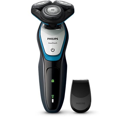 S5070/04 Shaver series 5000 Wet and dry electric shaver
