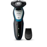 Afeitada segura en seco y húmedo