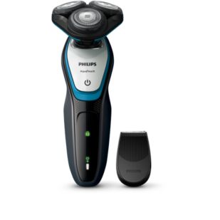 Shaver series 5000 Wet and dry electric shaver