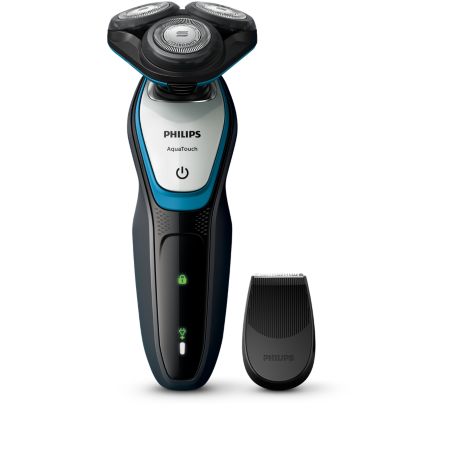 S5070/04 Shaver series 5000 Wet and dry electric shaver