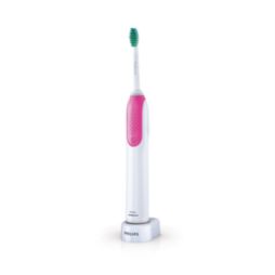 PowerUp Sonic electric toothbrush
