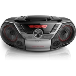 Enjoy powerful music wirelessly wherever you go