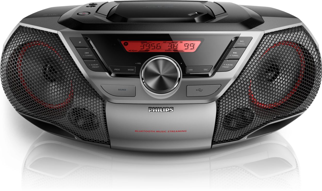 CD Soundmachine AZ700T/37 | Philips