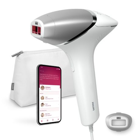 BRI940/00  Lumea Prestige BRI947/00 IPL - Hair removal device