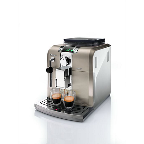 10003065 Philips Saeco Syntia Helautomatisk espressomaskin
