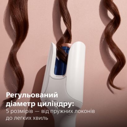 Philips Автостайлер Philips WavePro SenseIQ