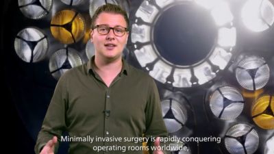 Health Technology Explained: Minimally Invasive Surgery (Video thumbnail)