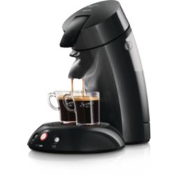 Philips SENSEO Up, one cup coffee machine made from recyclable plastic -  Homecrux