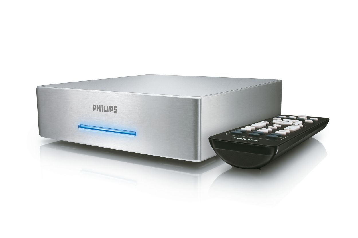External Hard Disk SPE9025CC/10 | Philips