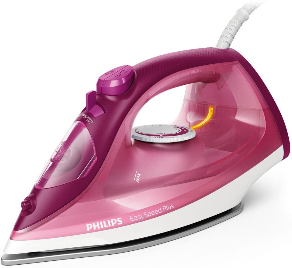 EasySpeed Plus Steam iron GC2147/40