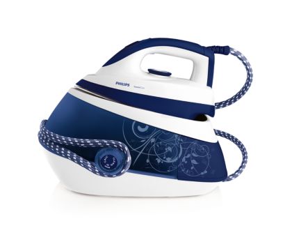 Philips instant store care steam iron