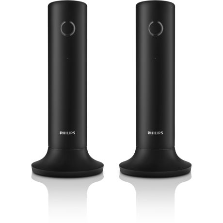 M3352B/FR  Téléphone fixe sans fil Design Linea