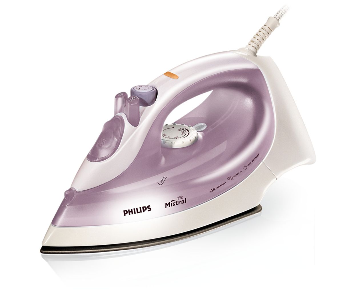 Philips mistral 44 steam boost фото 3
