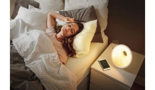 PowerWake Alarm