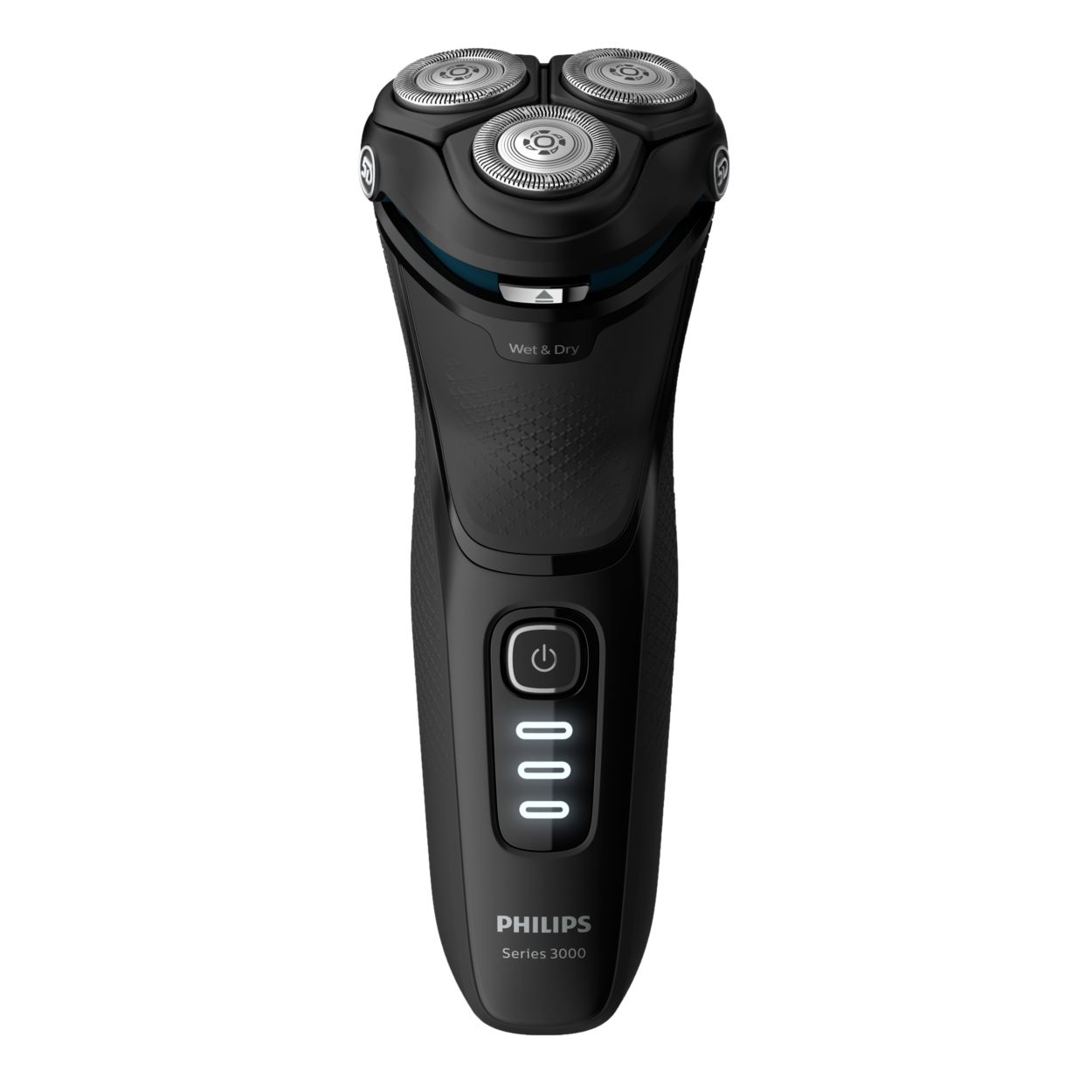 Shaver series 3000 Afeitadora en seco y húmedo para el máximo confort  S3233/52