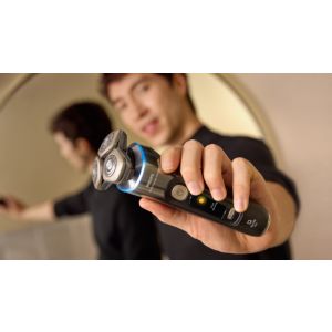 Day-long close shave, ultimate skin comfort