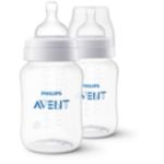 Clinically proven to reduce colic and discomfort*
