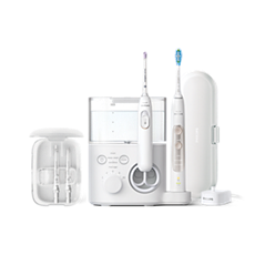 HX3921/40 Philips Sonicare Power Flosser 7000 System Oral Irrigator System