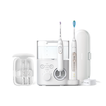 Philips Sonicare Power Flosser 7000 System
Oral Irrigator System
