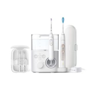 Power Flosser 7000 System Oral Irrigator System