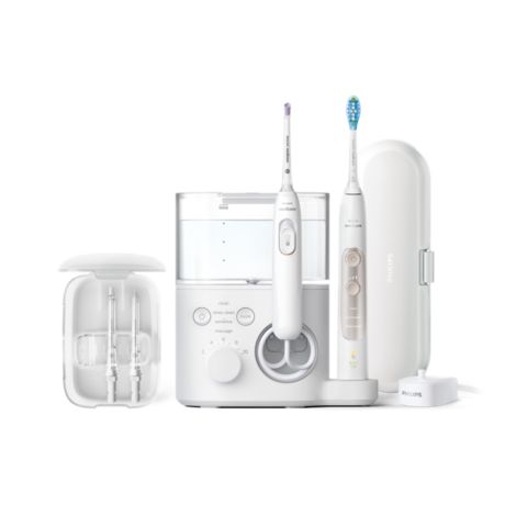 HX3921/40 Philips Sonicare Power Flosser 7000 System Oral Irrigator System