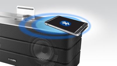 One-Touch with NFC-enabled smartphones for Bluetooth pairing