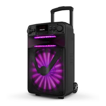 Torre de sonido Bluetooth para fiestas