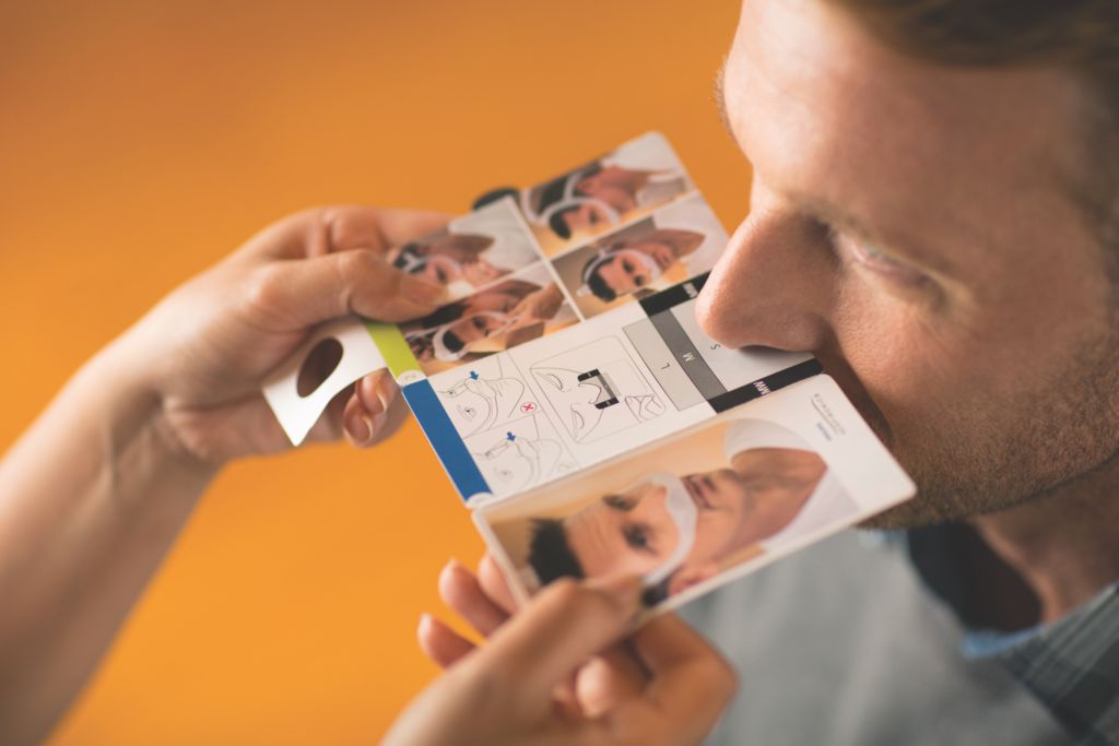 Product in Use Photograph
