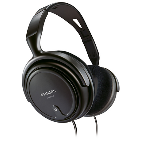 SHP2000ND/00  Stereo Headphones