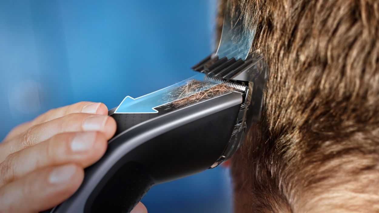 Philips 5000 | Haarschneider Abwaschbarer HC5630/15 Hairclipper series