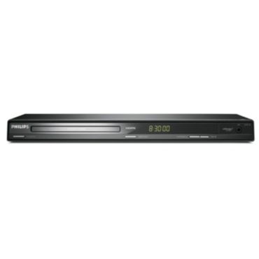DVD player